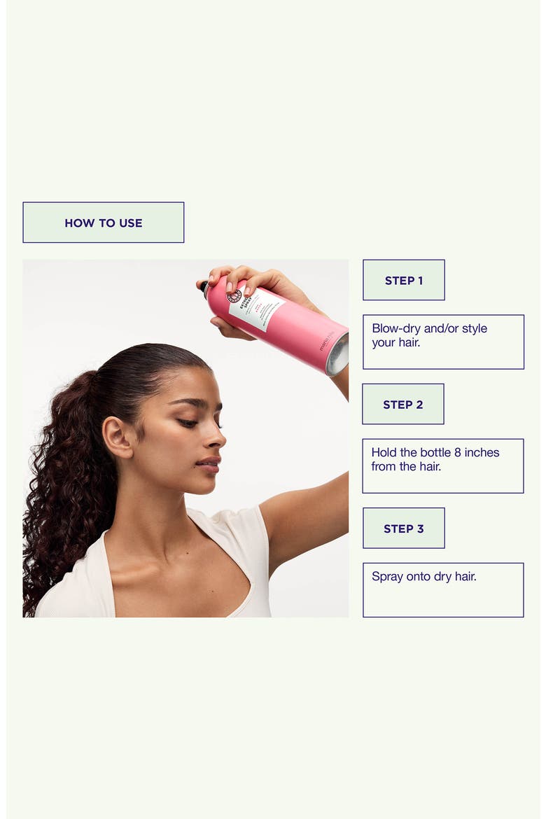 Travel Size Extreme Spray Styling Spray, Alternate, color, NO COLOR