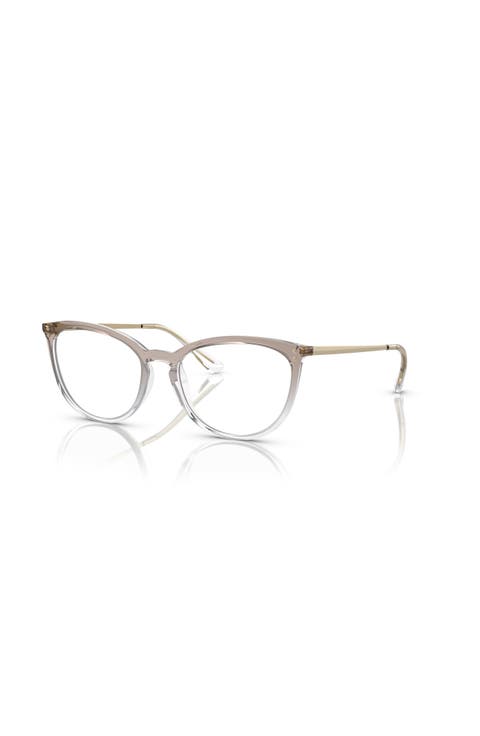 53mm Cat Eye optical glasses
