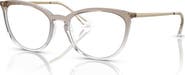 Vogue Eyewear 53mm Cat Eye optical glasses
