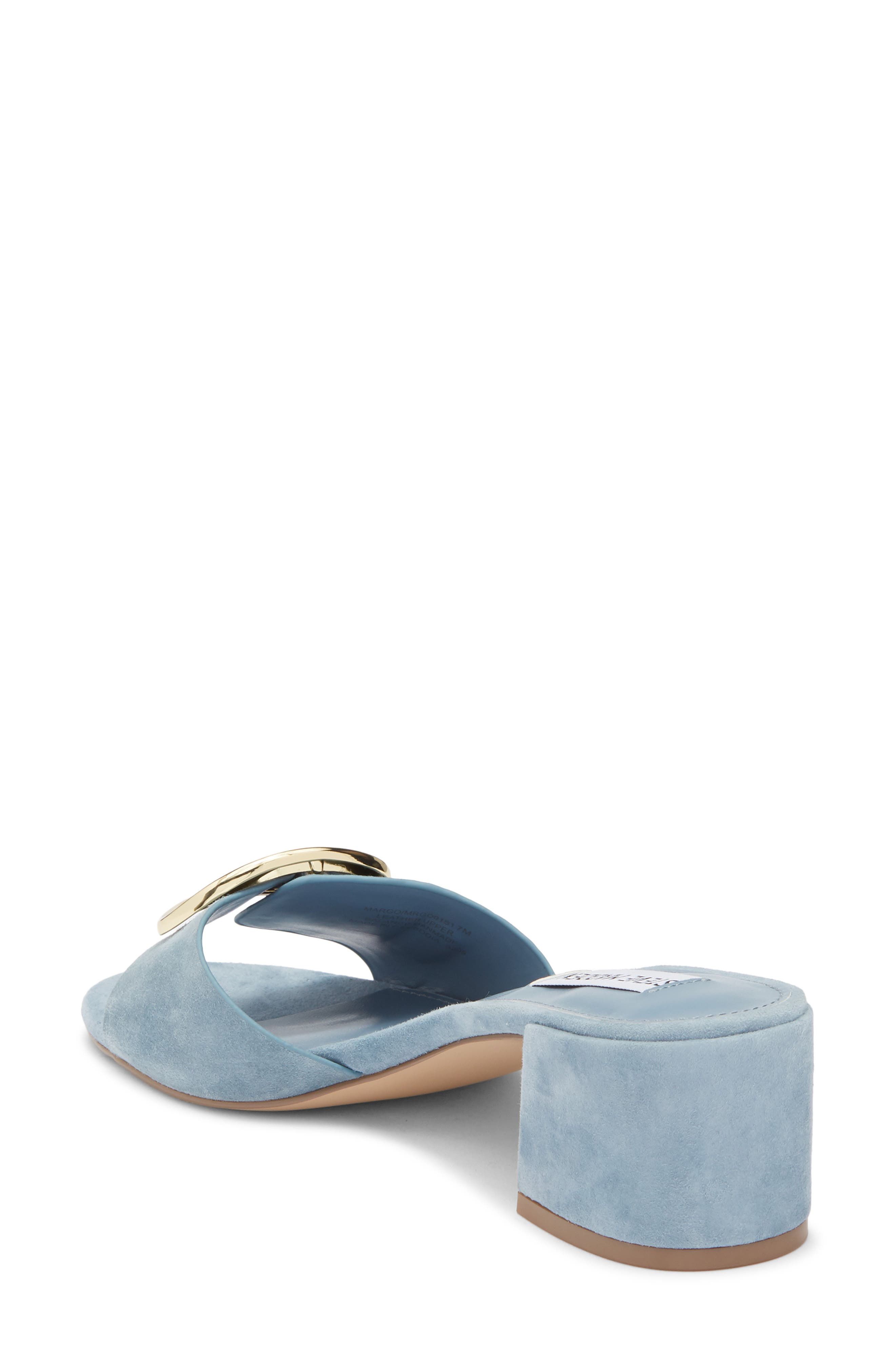 Margo Sandal, Alternate, color, DENIM