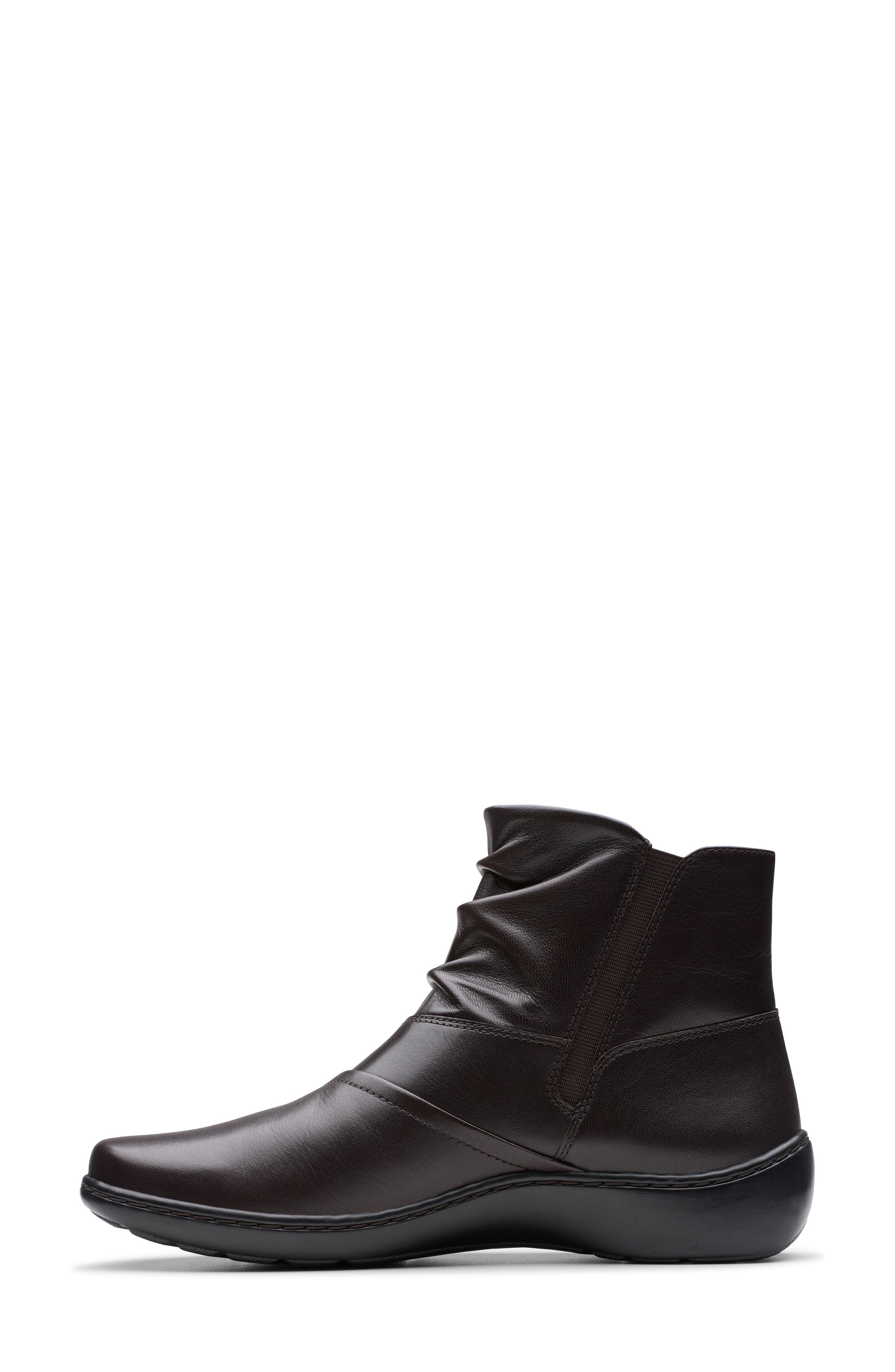 Clarks<sup>®</sup> Cora Pace Boot, Alternate, color, 