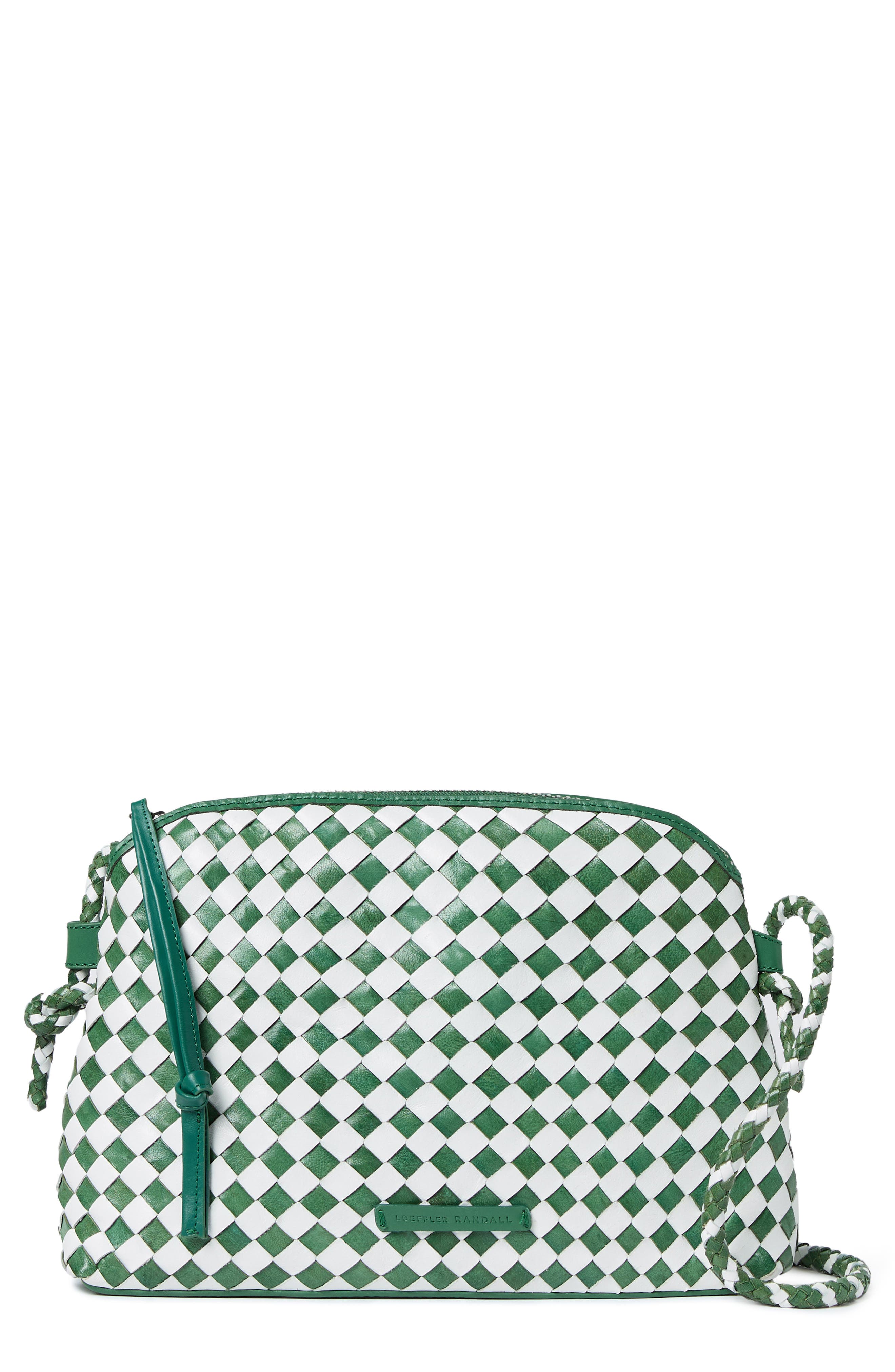  Bright Emerald/ White