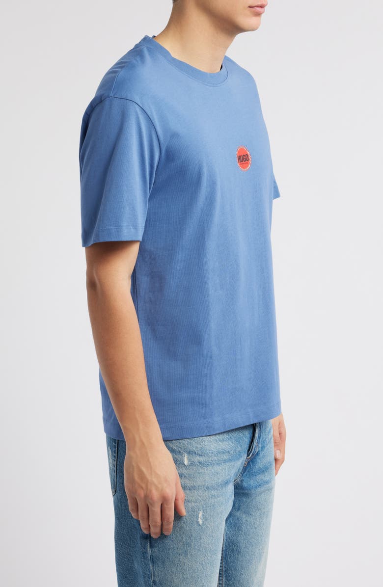 HUGO Derdcho Graphic T-Shirt, Alternate, color, 