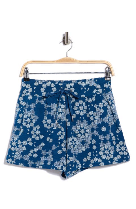 Misted Meadow Performance Shorts