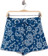 TravisMathew Misted Meadow Performance Shorts