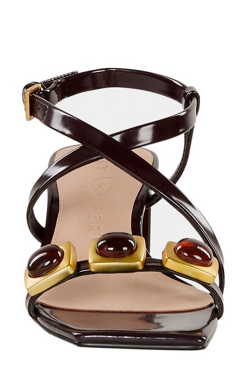 KATY PERRY KATY PERRY THE WANDERERING ANKLE STRAP SANDAL 