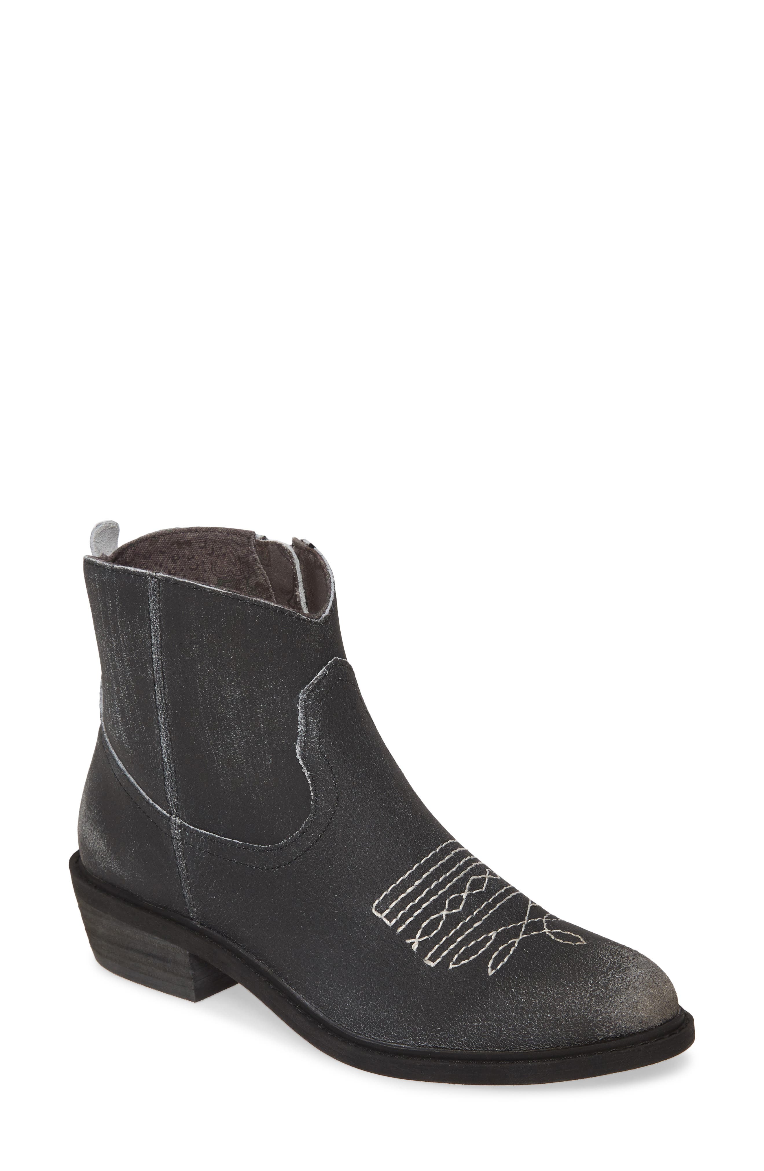 B*O*G COLLECTIVE Band of Gypsies Montrose Bootie, Main, color, 