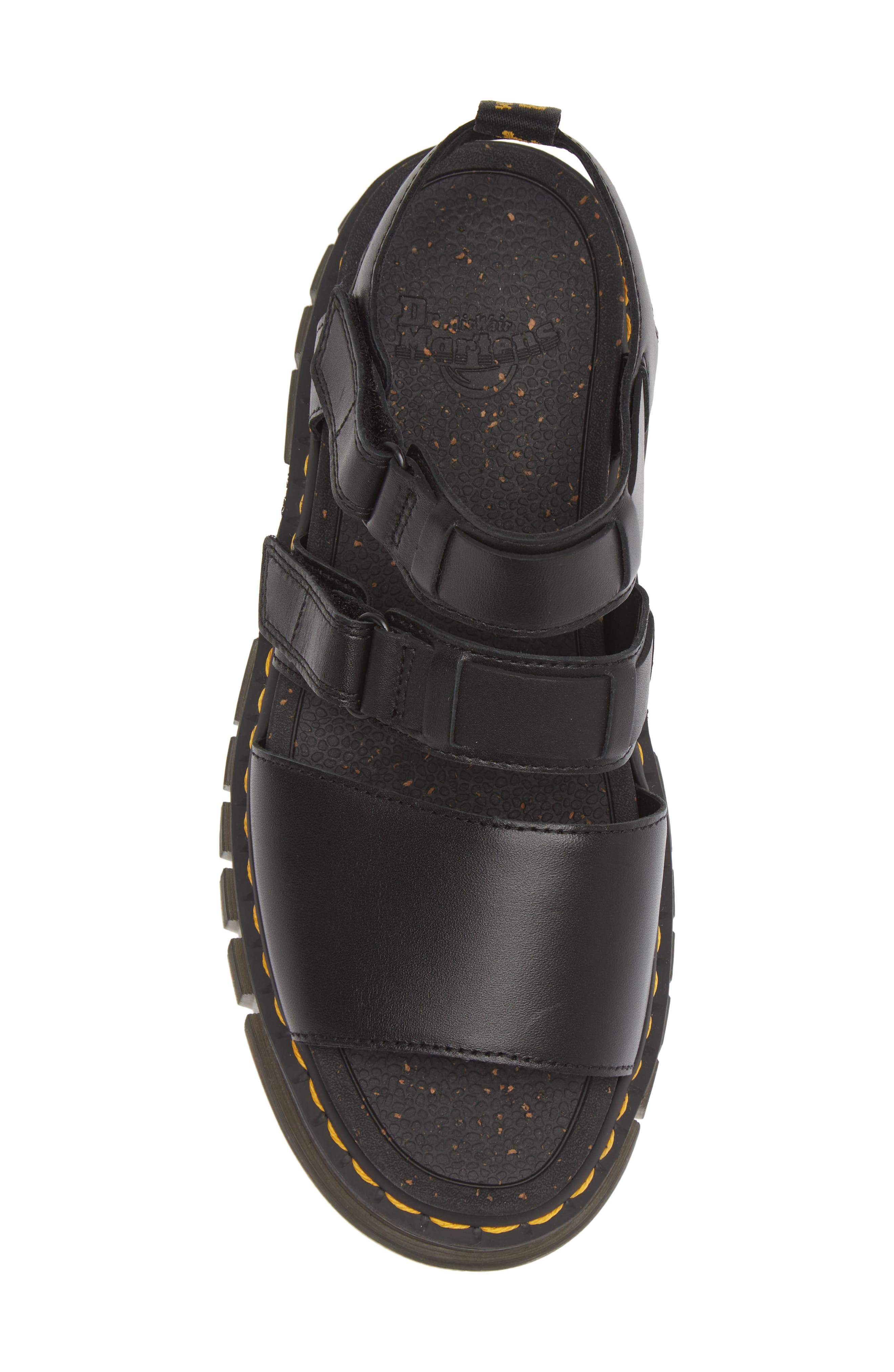 Dr. Martens Ricki Lug Platform Sandal, Alternate, color, 