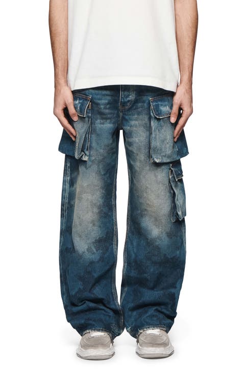 Cargo Jeans