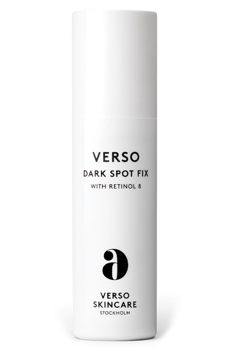 VERSO Dark Spot Fix, Main, color, 