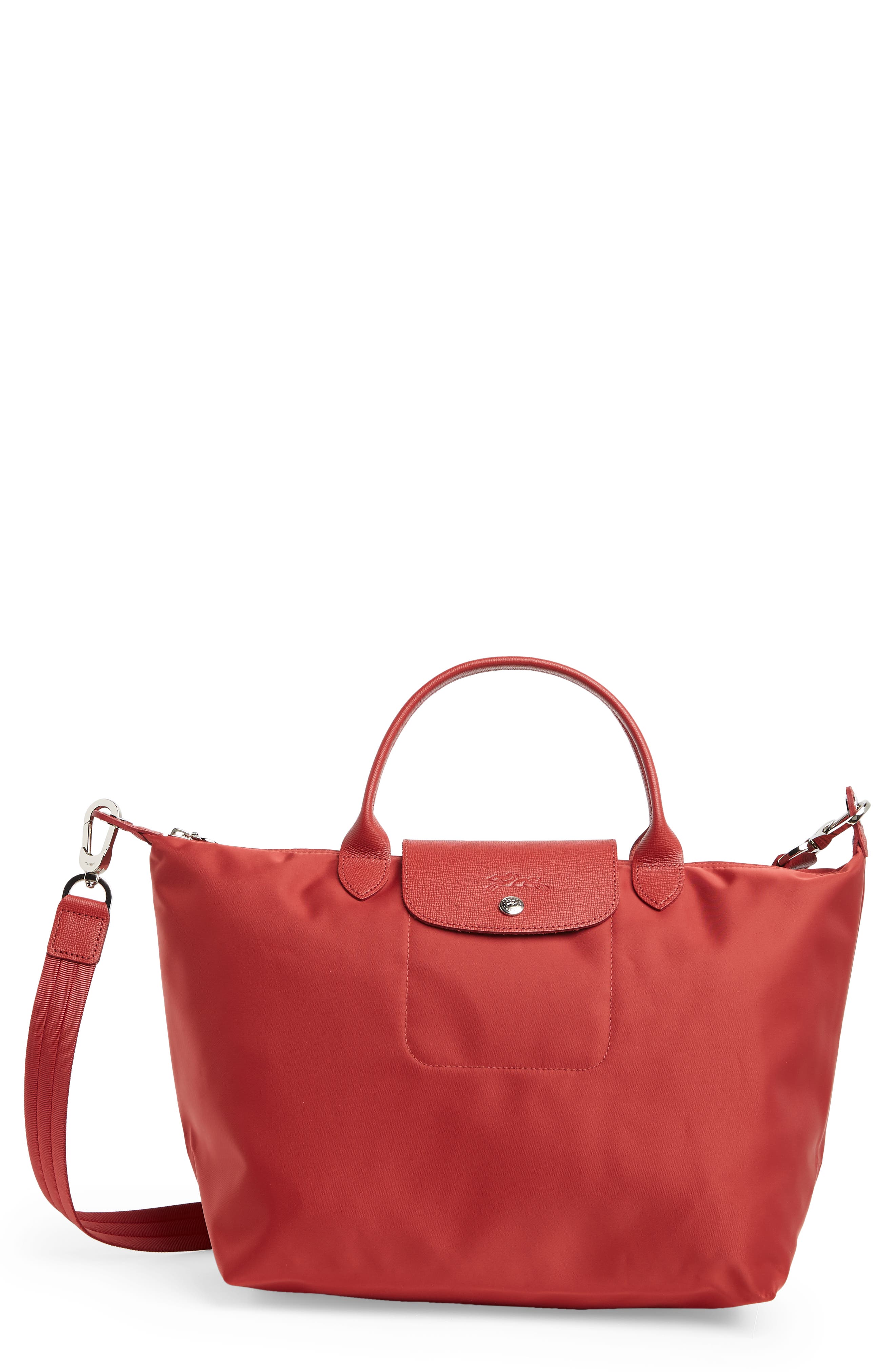 Longchamp Medium Le Pliage Neo Shoulder Bag, Main, color, 
