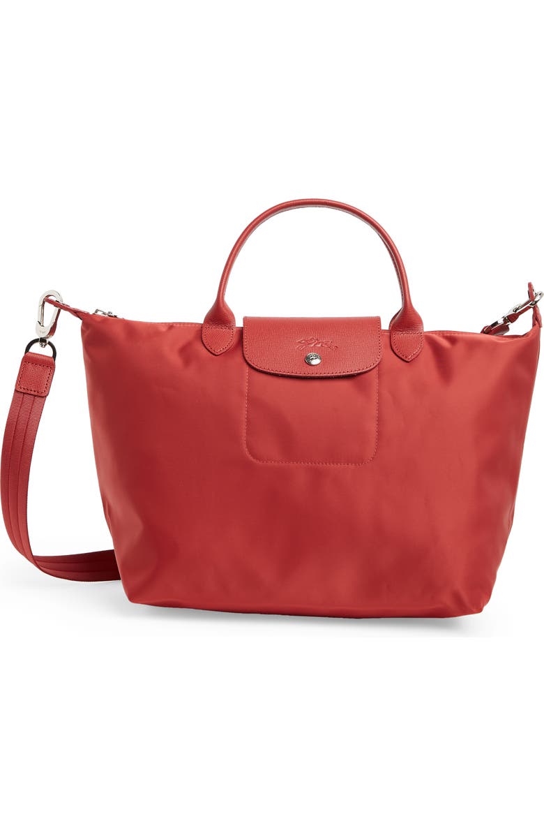 Longchamp Medium Le Pliage Neo Shoulder Bag, Main, color,