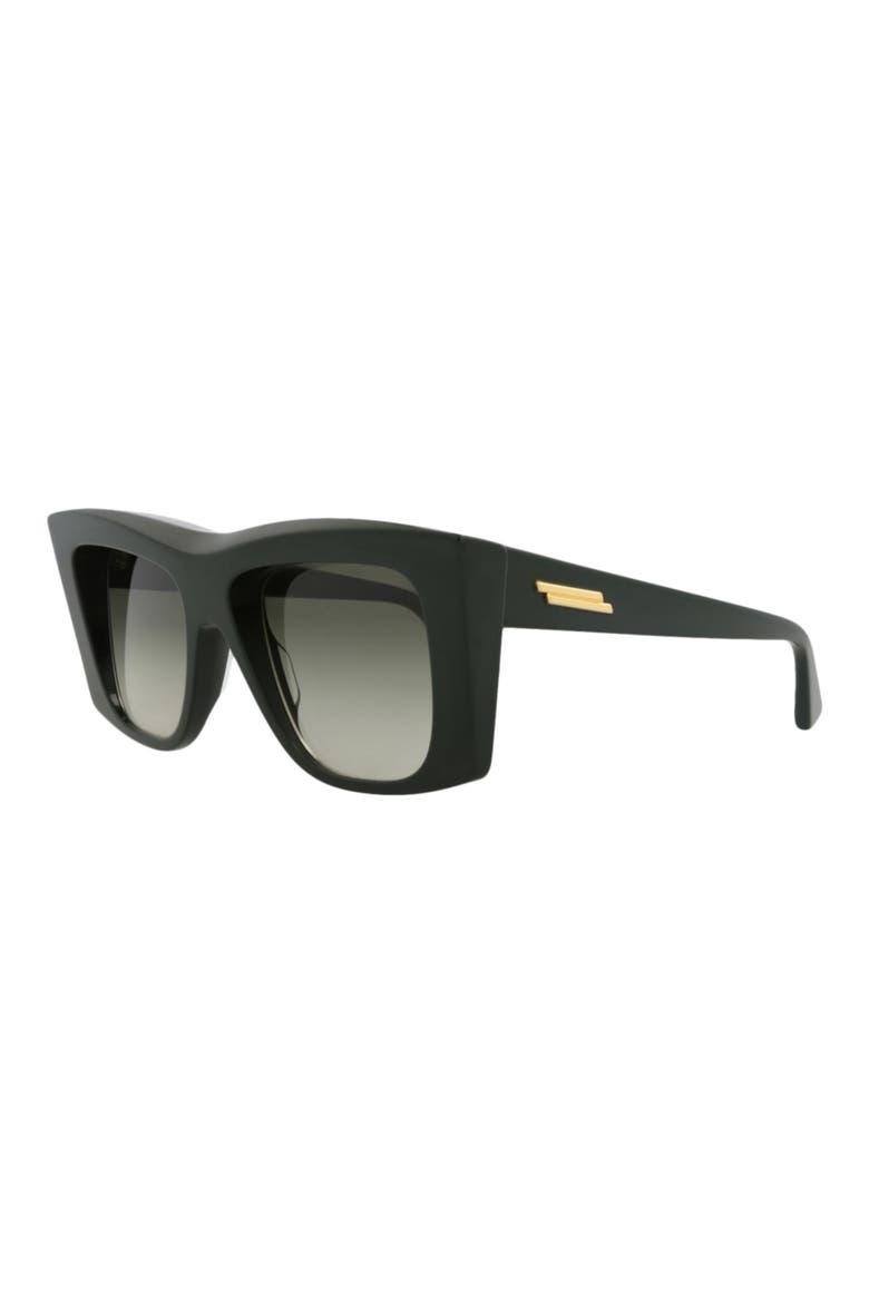 Sunglasses, Alternate, color, GREEN GREEN GREEN