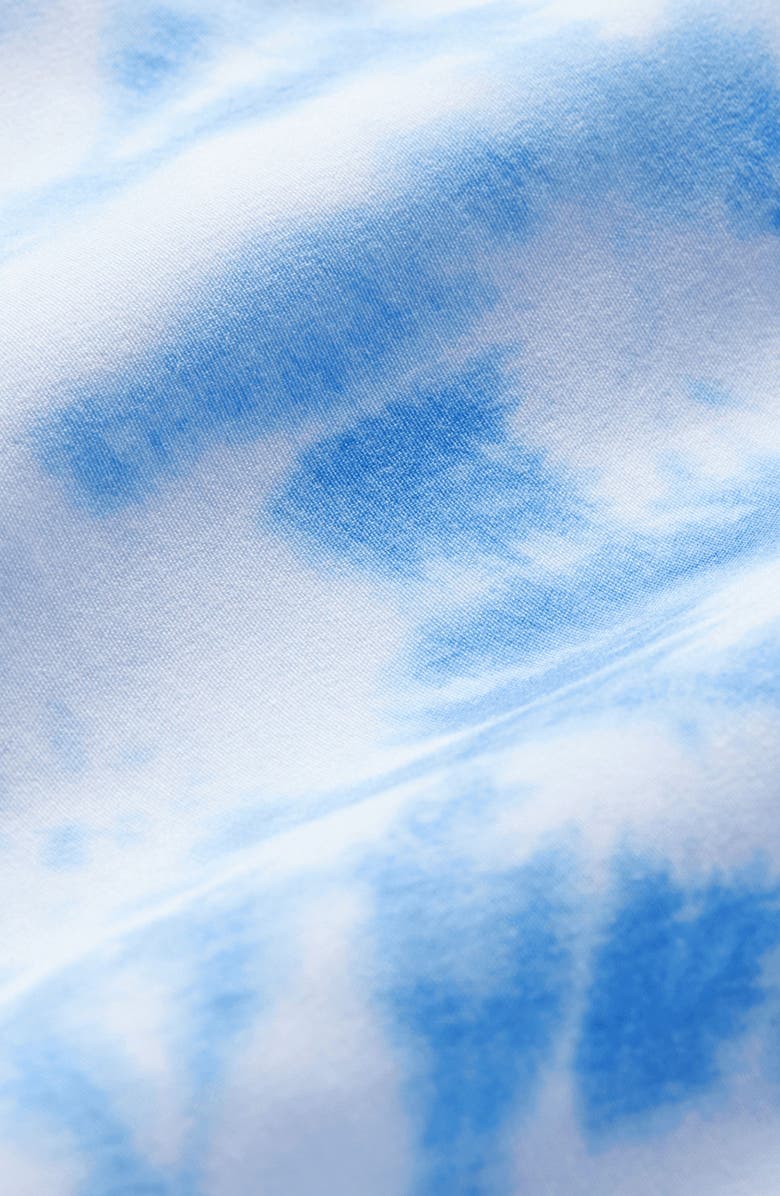 Fair Harbor Bayberry Water Repellent Swim Trunks, Alternate, color, Ocean