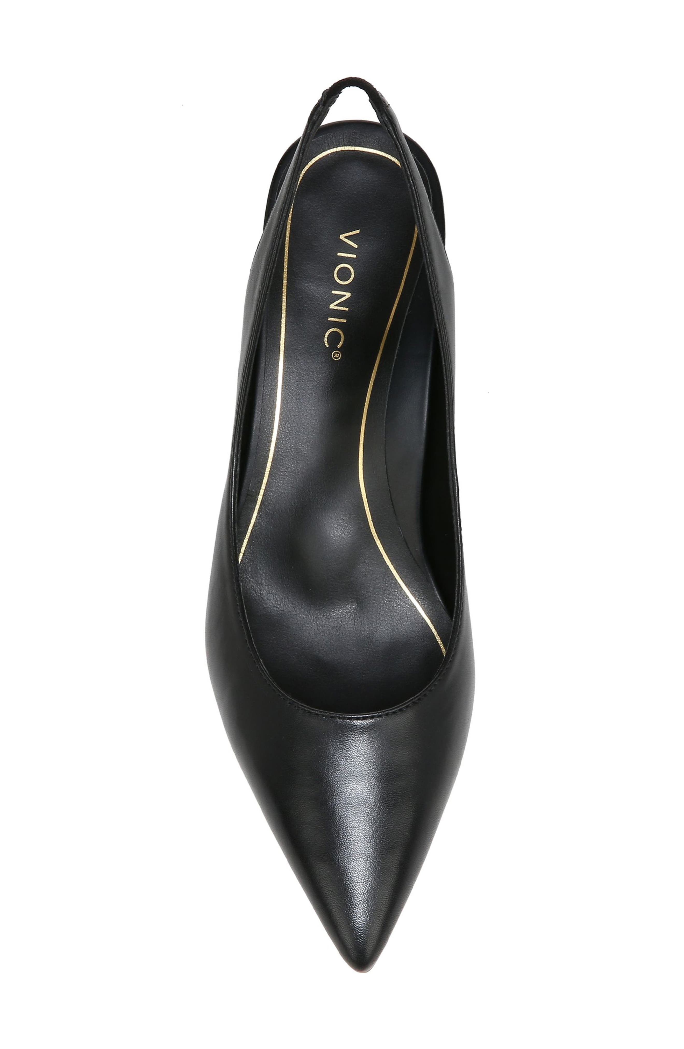 Vionic Ziva Slingback Pump, Alternate, color, 