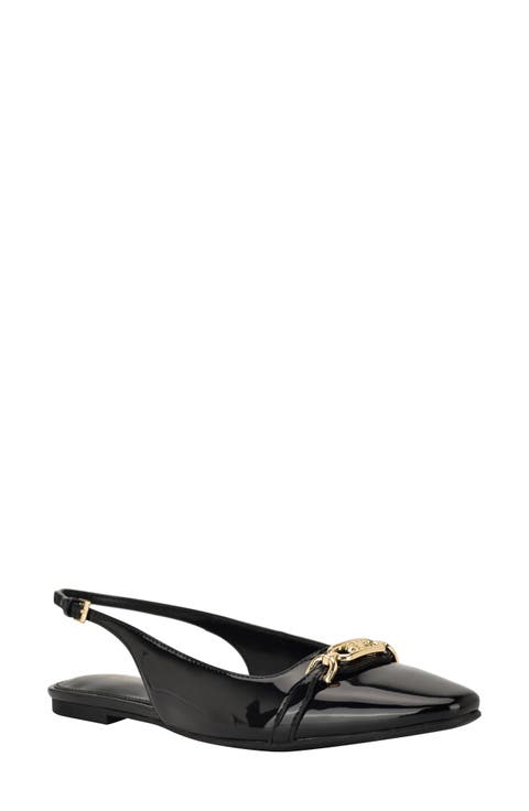 Flenea Slingback Flat (Women)