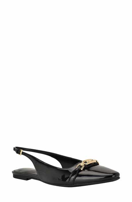 Calvin Klein Flenea Slingback Flat