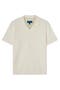 Williams Waffle Knit Camp Shirt