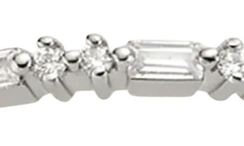 Made By Mary Ily Morse Code Ring In Metallic