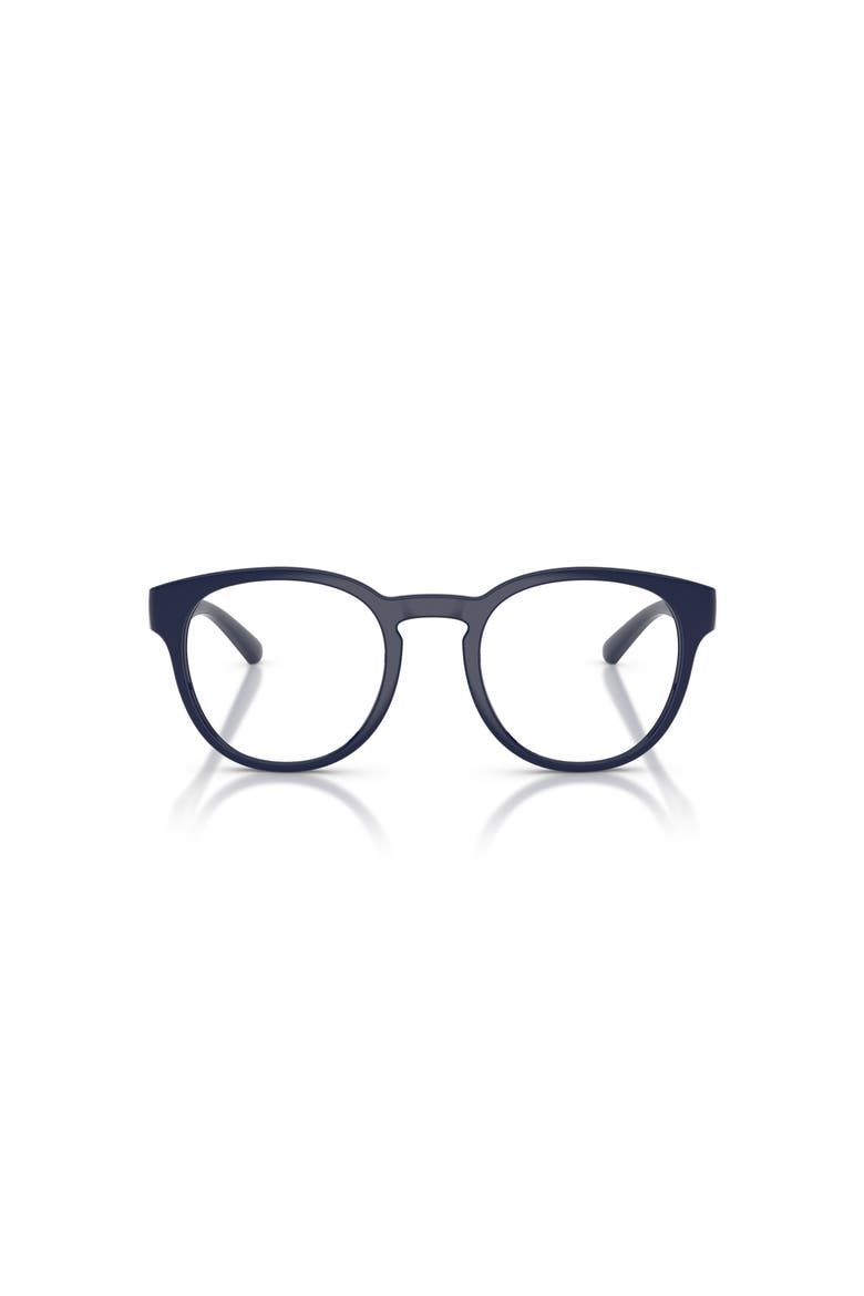 49mm Phantos optical glasses, Alternate, color, Blue