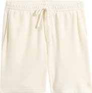 Polo Ralph Lauren 6-Inch Textured Pointelle Drawstring Shorts