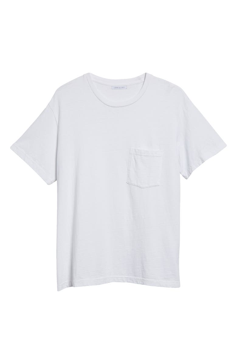 John Elliott Victura Pocket T-Shirt, Alternate, color,