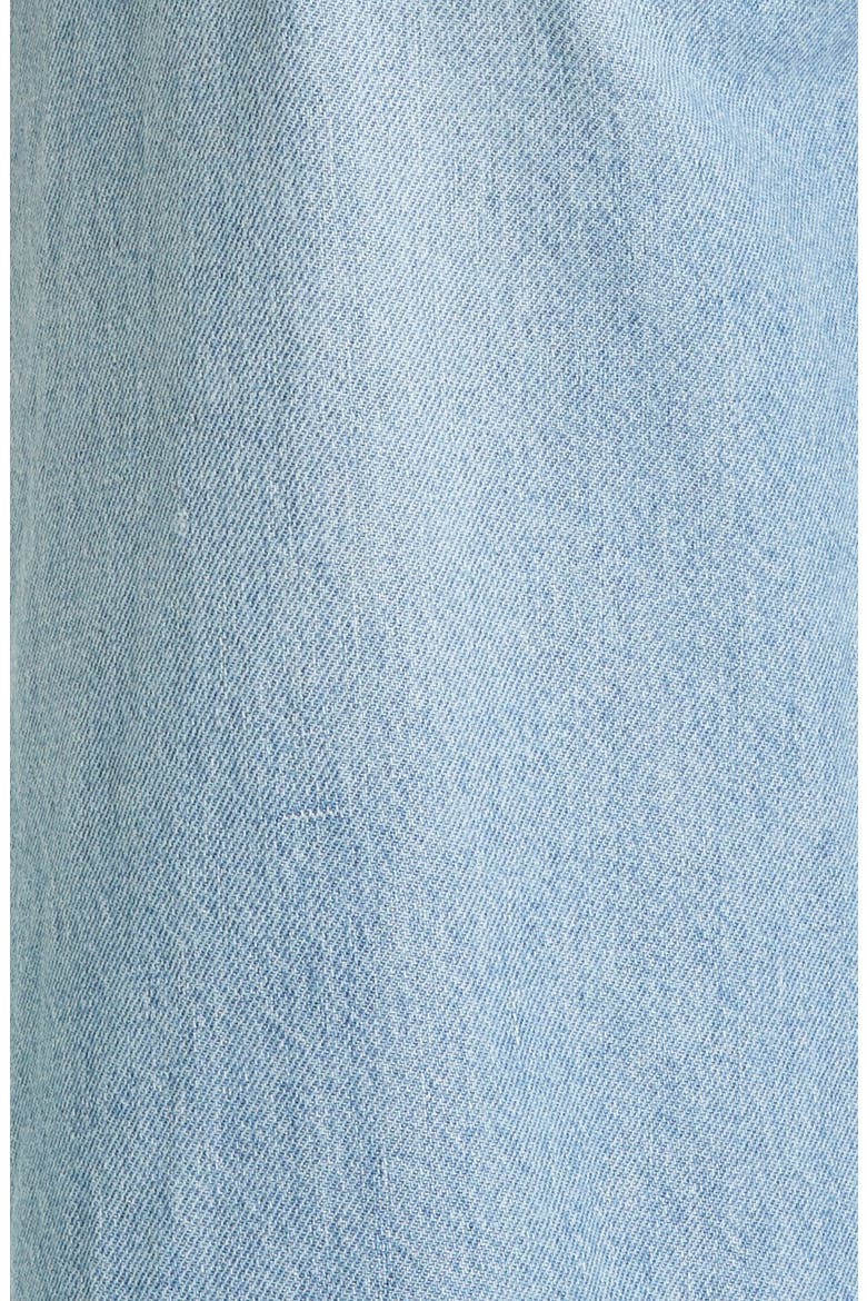 Logan Wide Leg Jeans, Alternate, color, LIGHT BLUE