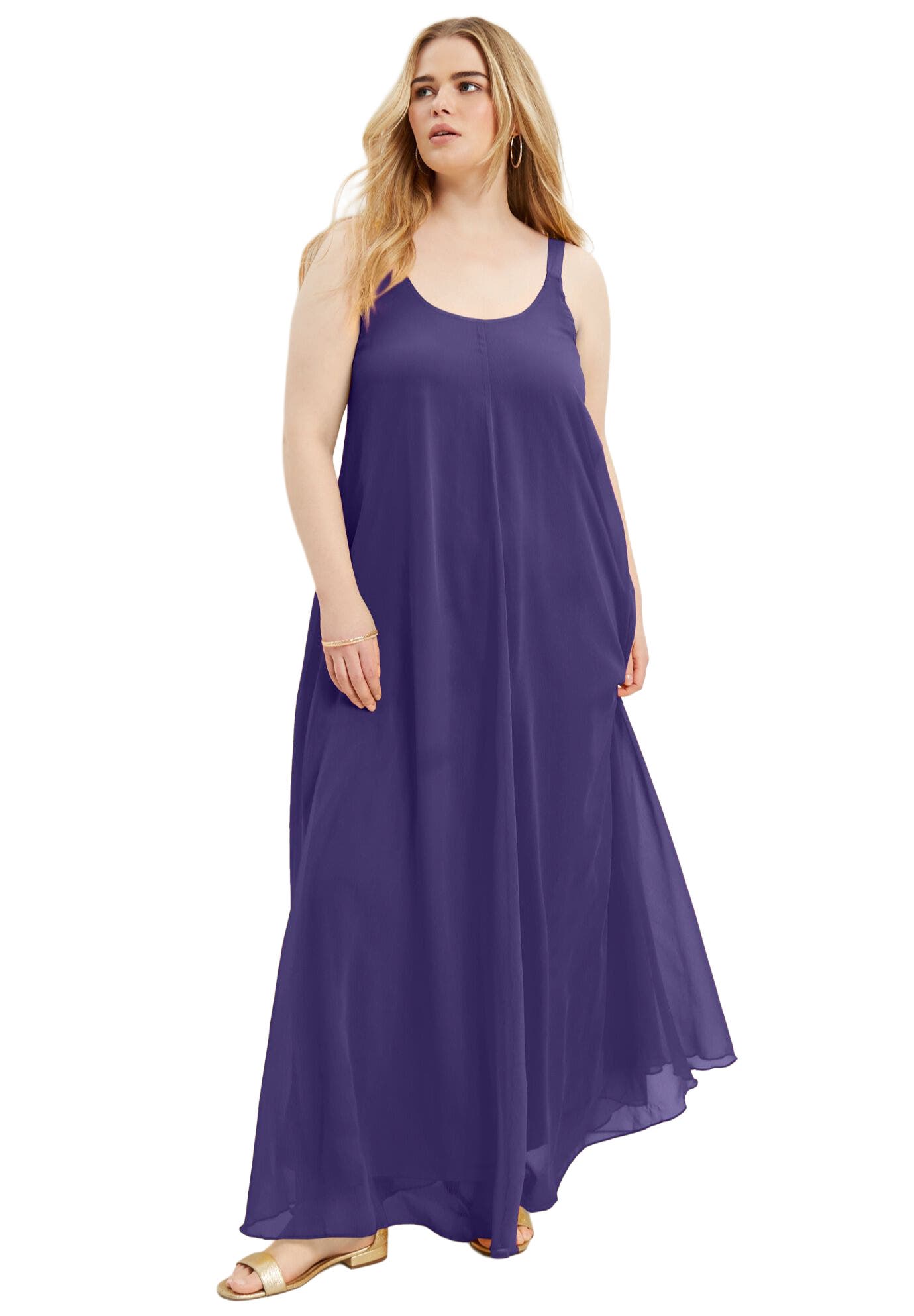 Swing Maxi Dress
