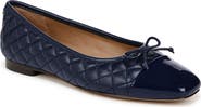 Sam Edelman Marilyn Cap Toe Ballet Flat