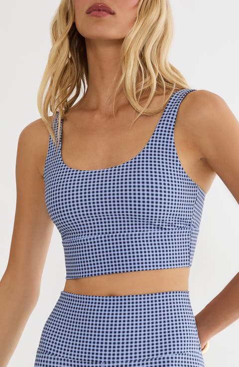 Leah Longline Sports Bra