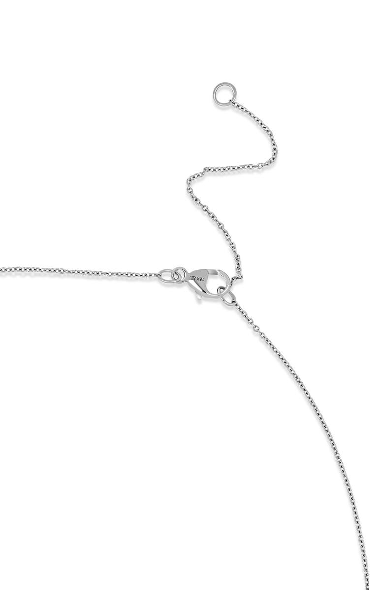 Bony Levy 18K Diamond Pendant Necklace, Alternate, color,