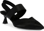 Anne Klein Ireland Kitten Heel Pointed Toe Pump