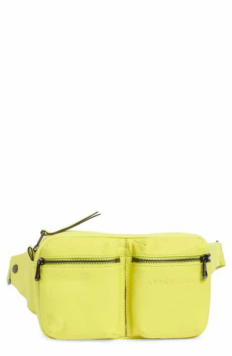 Longchamp LC3D 2-Pocket Belt Bag