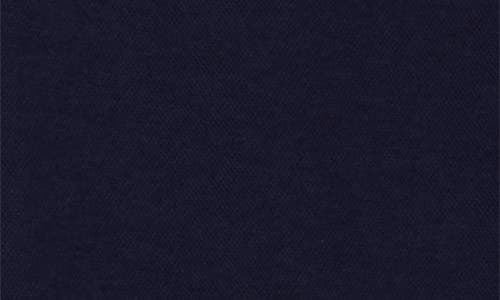 David Donahue Quarter Zip Pullover In Blue