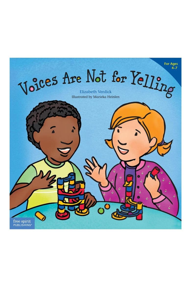 Best Behavior Books - Set of 4, Alternate, color, Multicolored