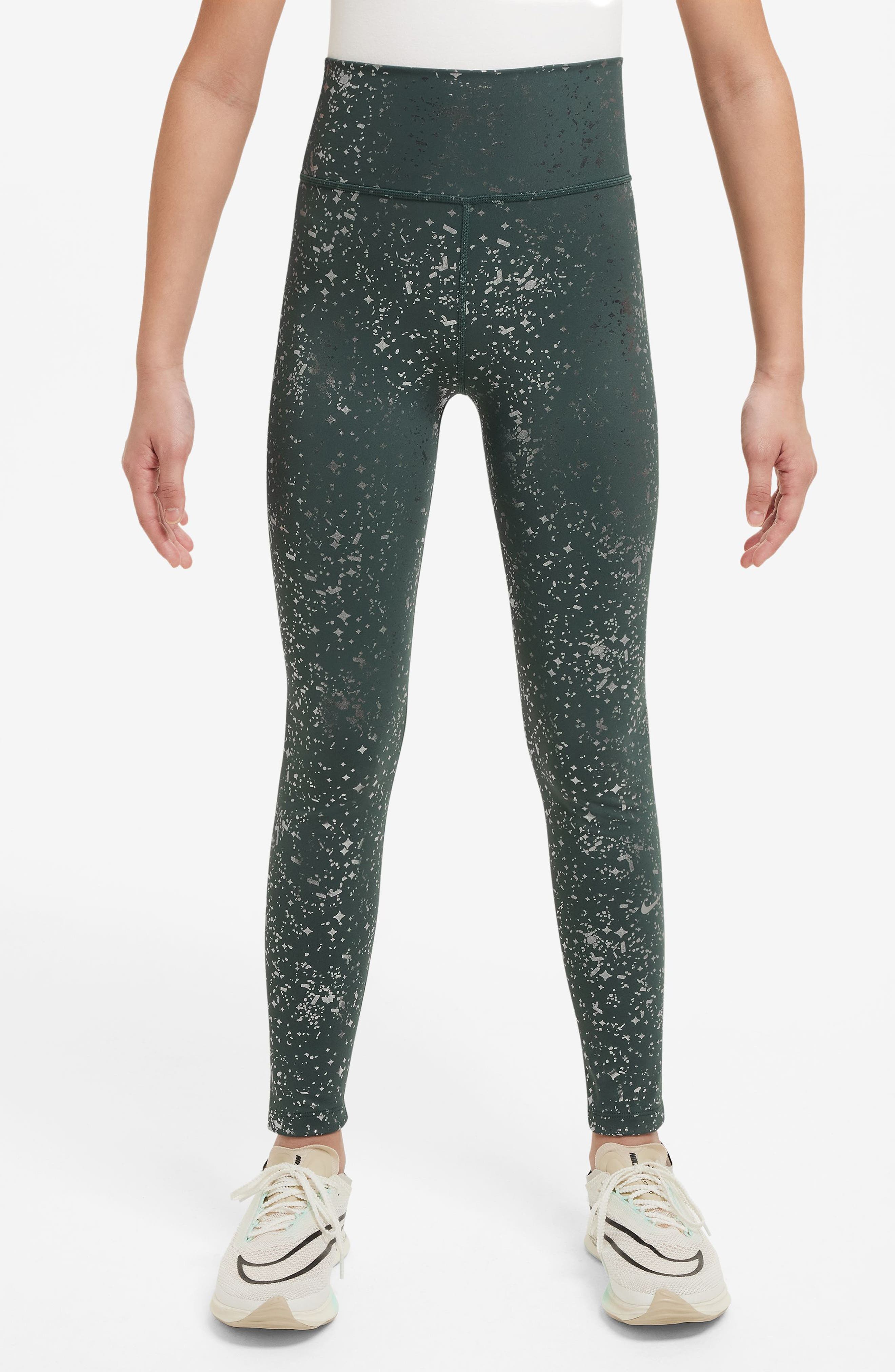selected VINTAGE GREEN/ METALLIC SILVER