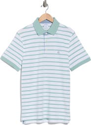 Brooks Brothers Short Sleeve Pique Polo