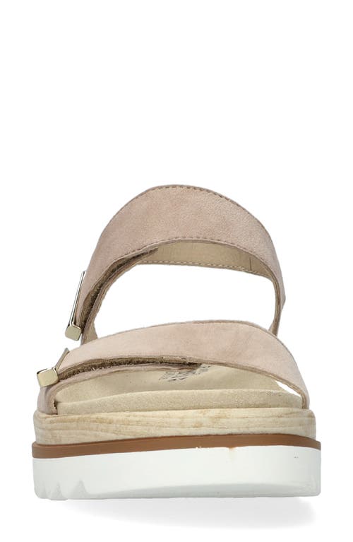 Mephisto Dominica Platform Sandal