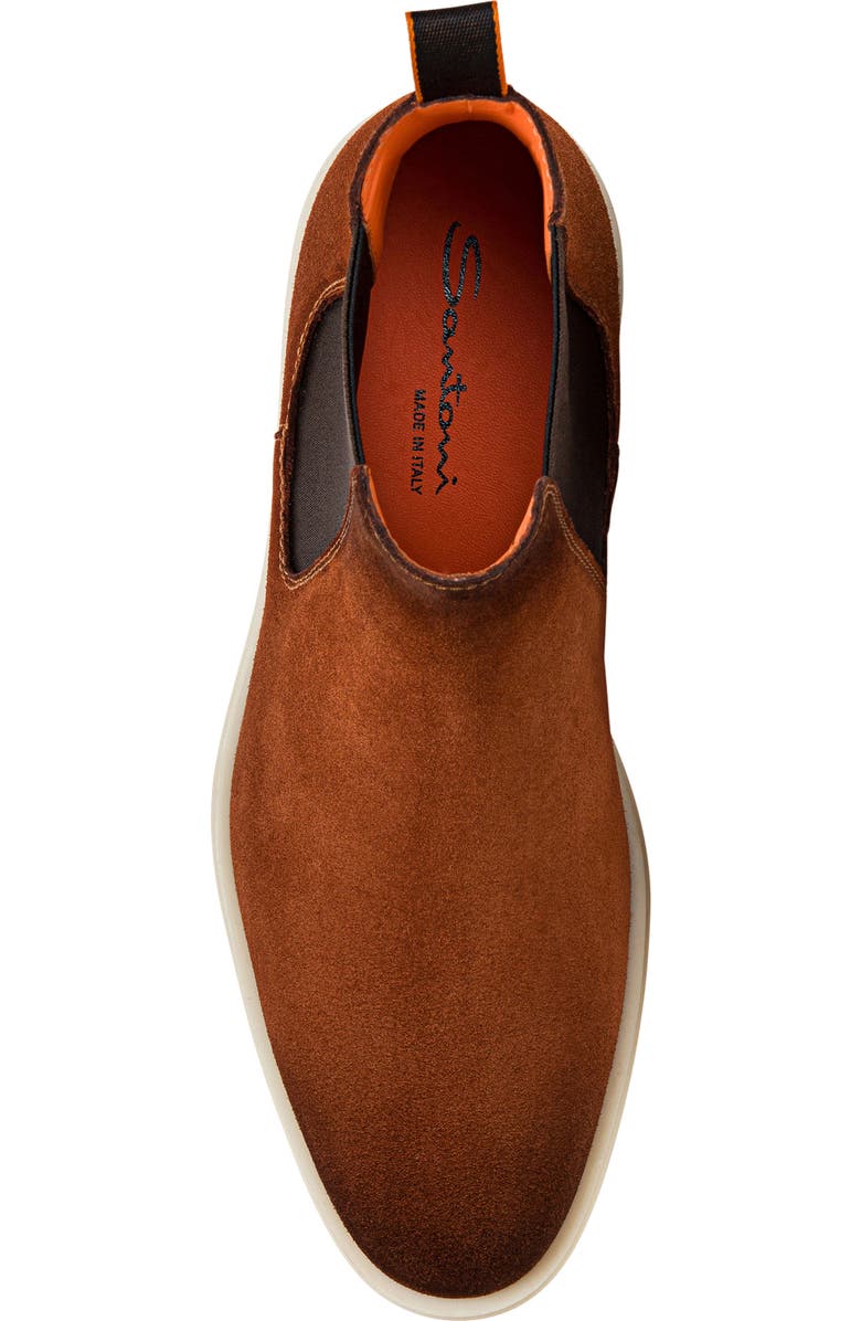 Santoni Langley Chelsea Boot, Alternate, color,