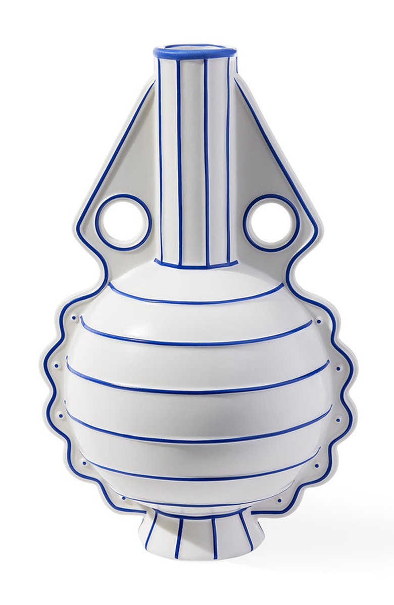 Jonathan Adler Venezia Vase, Main, color, 