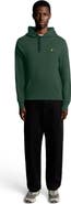 Lyle & Scott Long Sleeve Pull Over Hoodie