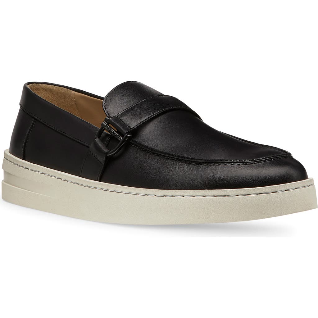 Stuart Weitzman Hamptons Buckle Loafer