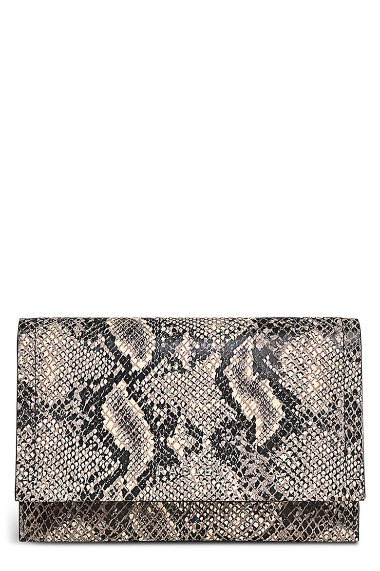 Oak Street Medium Crossbody Bag, Main, color, CHALK