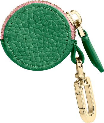 MAISON de SABRÉ Leather AirTag Charm | Nordstrom