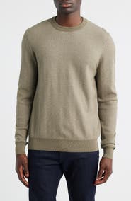 BOSS Habito Wool Sweater