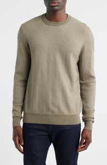 BOSS Habito Wool Sweater