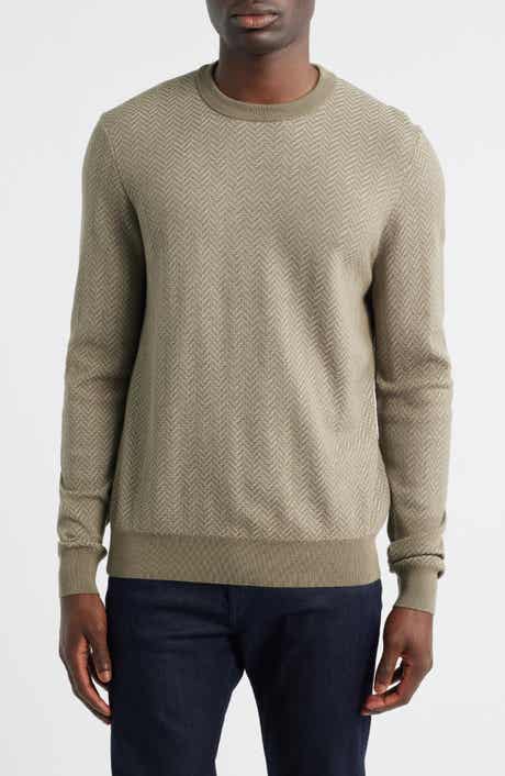 BOSS Habito Wool Sweater