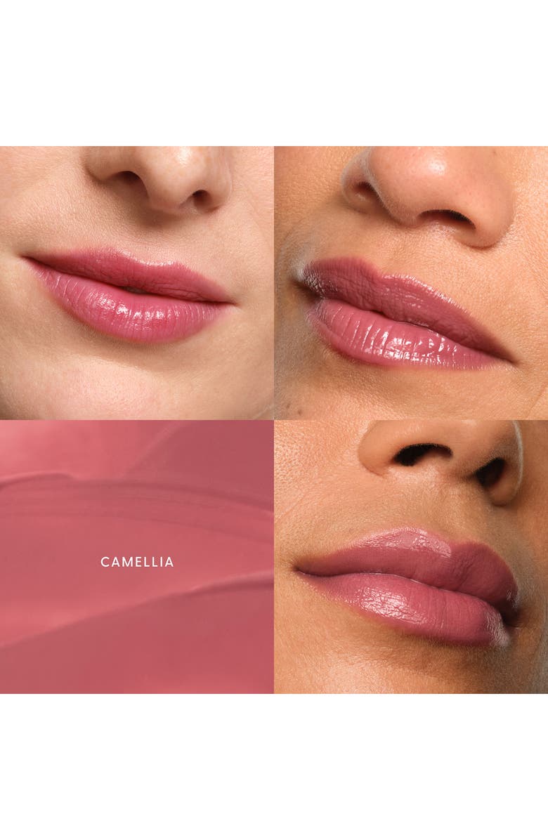 IRIS&ROMEO Weekend Skin Moisture Lip Balm SPF 30, Alternate, color, Camellia