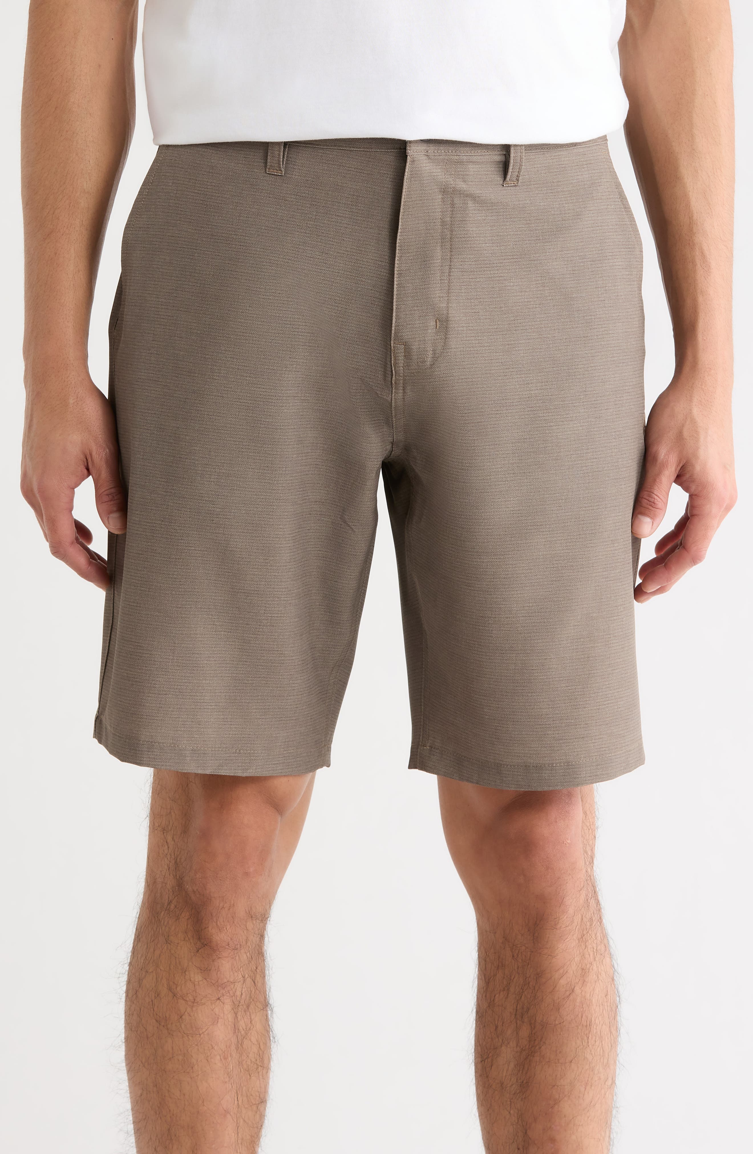 Hurley Explore Print Hybrid Shorts