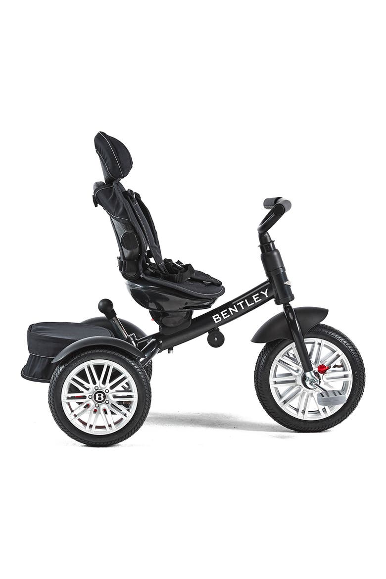 Bentley 6-in-1 Stroller/Trike, Alternate, color, ONYX BLACK